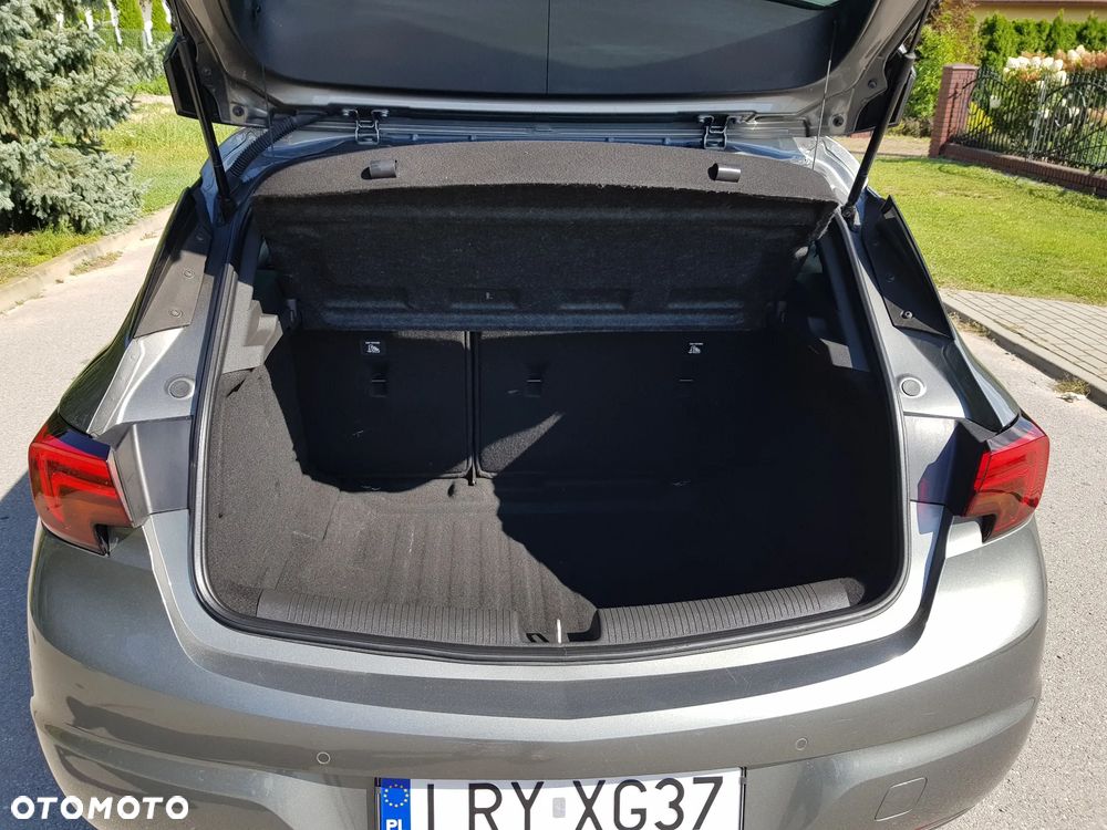Opel Astra 1.4 Turbo Edition - 15