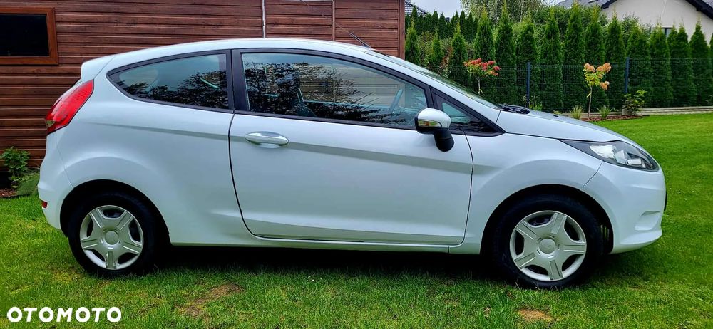 Ford Fiesta 1.25 Silver X - 4