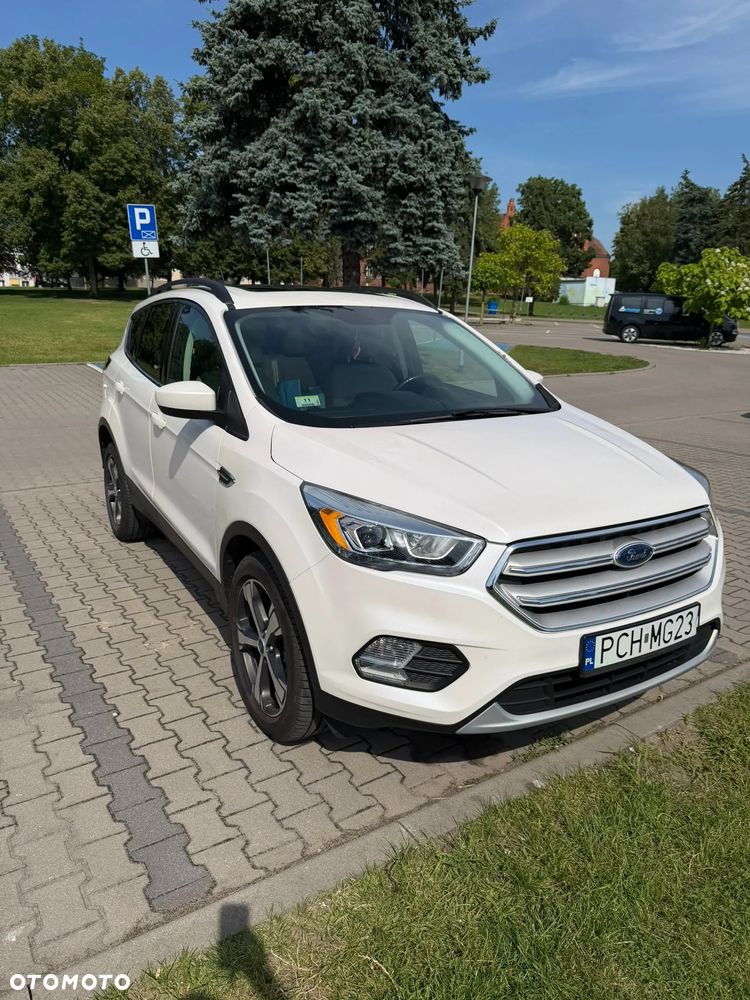 Ford Kuga 1.5 EcoBoost AWD Trend ASS - 3