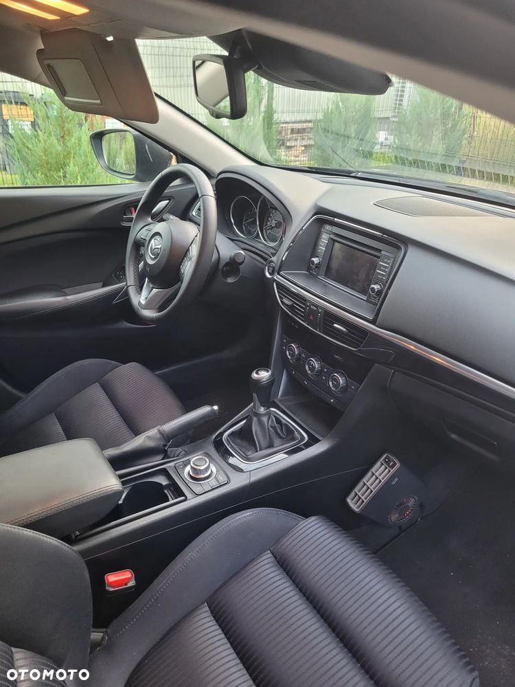 Mazda 6 2.0 Skyenergy - 7