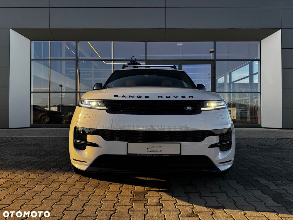 Land Rover Range Rover Sport S 3.0 P460e PHEV Dynamic SE - 3