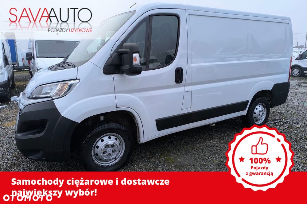 Citroën JUMPER ​​*L1H1​​*2.2BLUEHDI​*140KM​*KLIMA​*TEMPOMAT​*KAMERA​​*15 - 1
