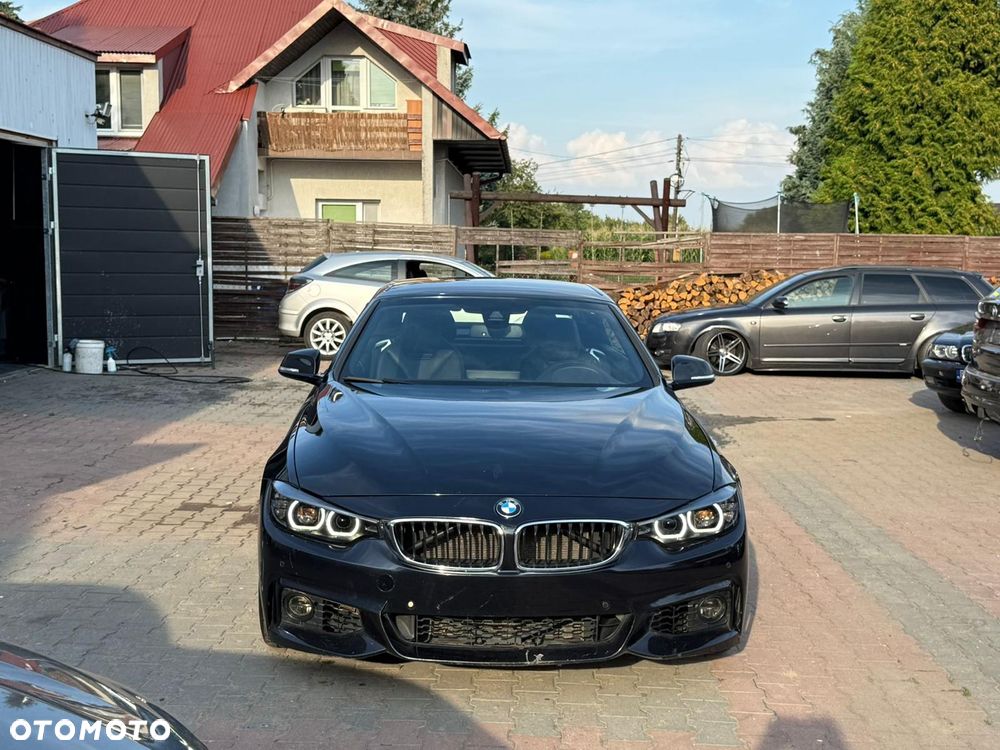 BMW Seria 4 440i Sport-Aut M Sport - 11