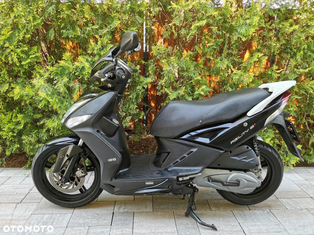 Kymco Agility - 5