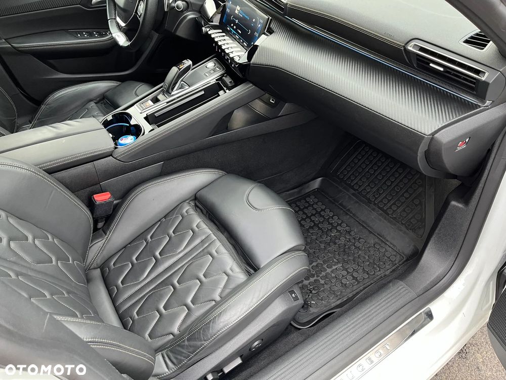 Peugeot 508 2.0 BlueHDi GT Line S&S EAT8 - 11