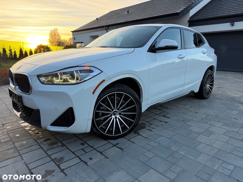 BMW X2 sDrive20i GPF M Sport sport - 13