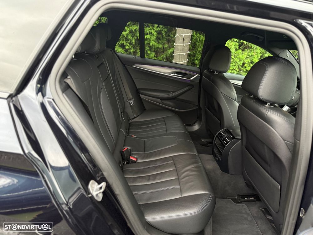 BMW 520 d Pack M Auto - 16