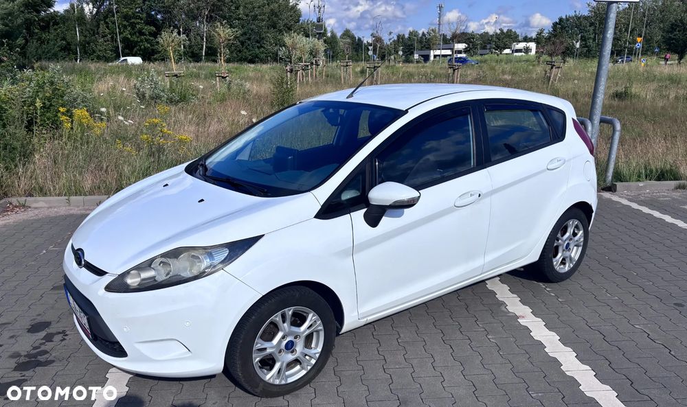 Ford Fiesta - 1