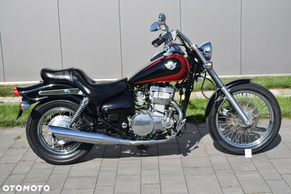 Kawasaki EN - 13