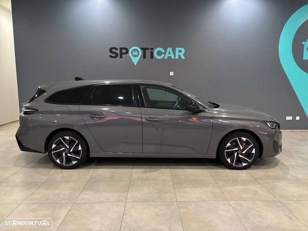 Peugeot 308 1.2 PureTech Allure EAT8 - 4