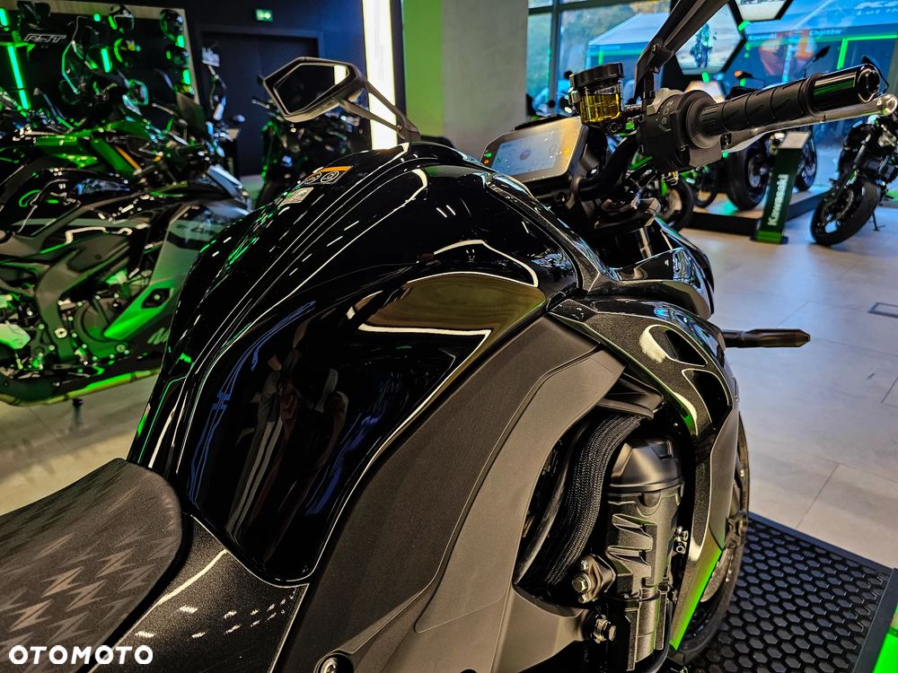 Kawasaki Z - 10