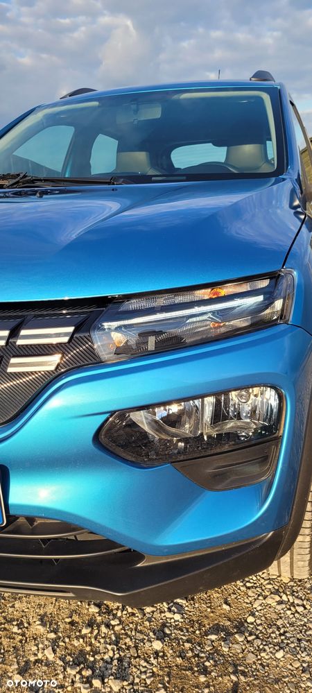 Dacia Spring EXTREME - 18