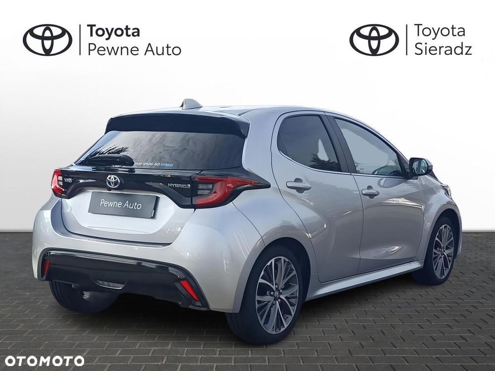 Toyota Yaris - 5