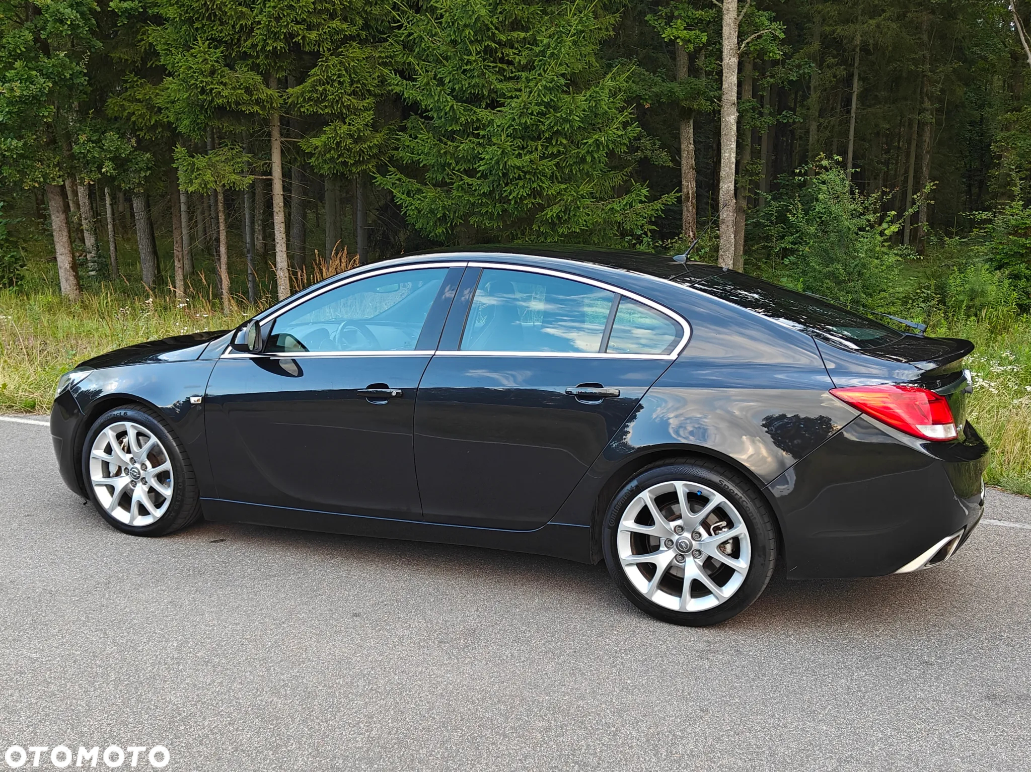 Opel Insignia 2.8 V6 Turbo 4x4 OPC - 7