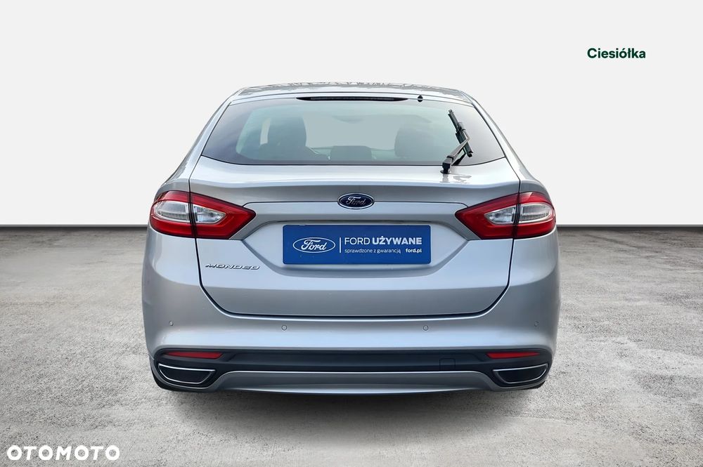 Ford Mondeo 2.0 TDCi Titanium PowerShift - 10