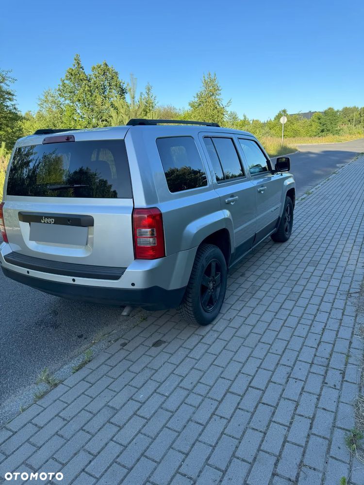 Jeep Patriot - 2