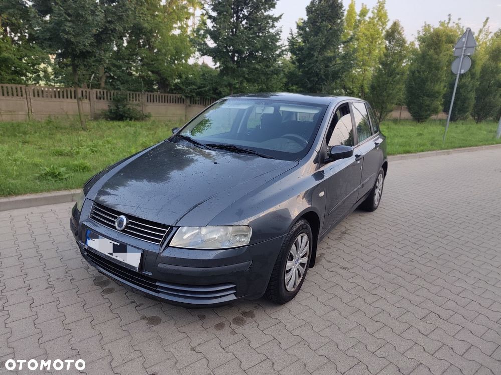 Fiat Stilo - 2
