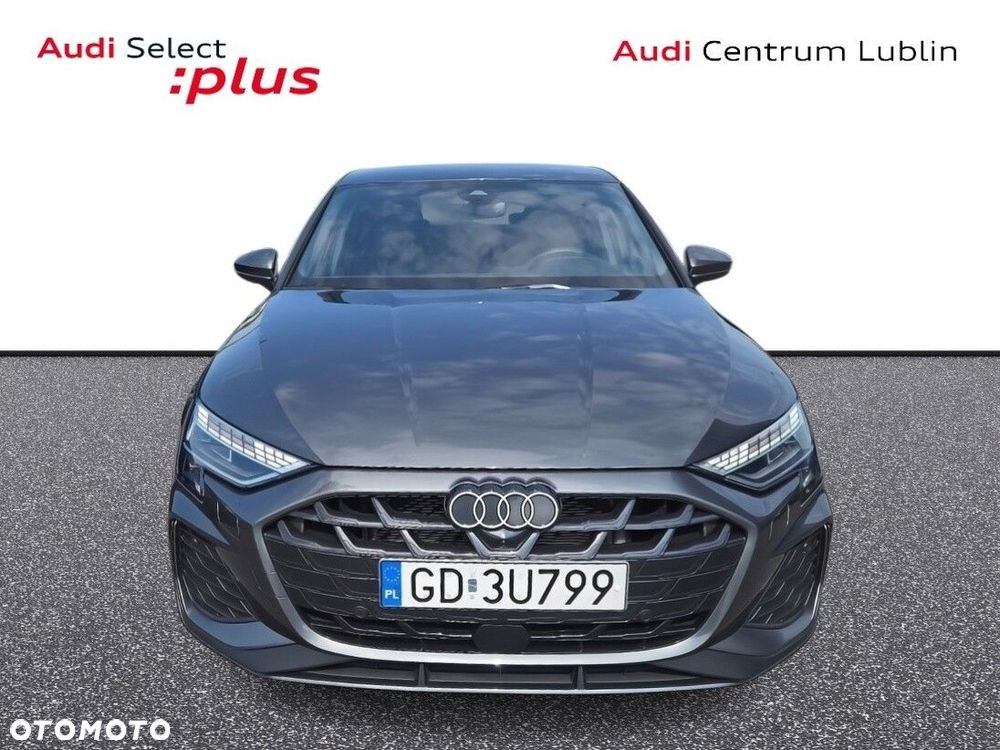Audi A3 Limousine 2025 photo 2