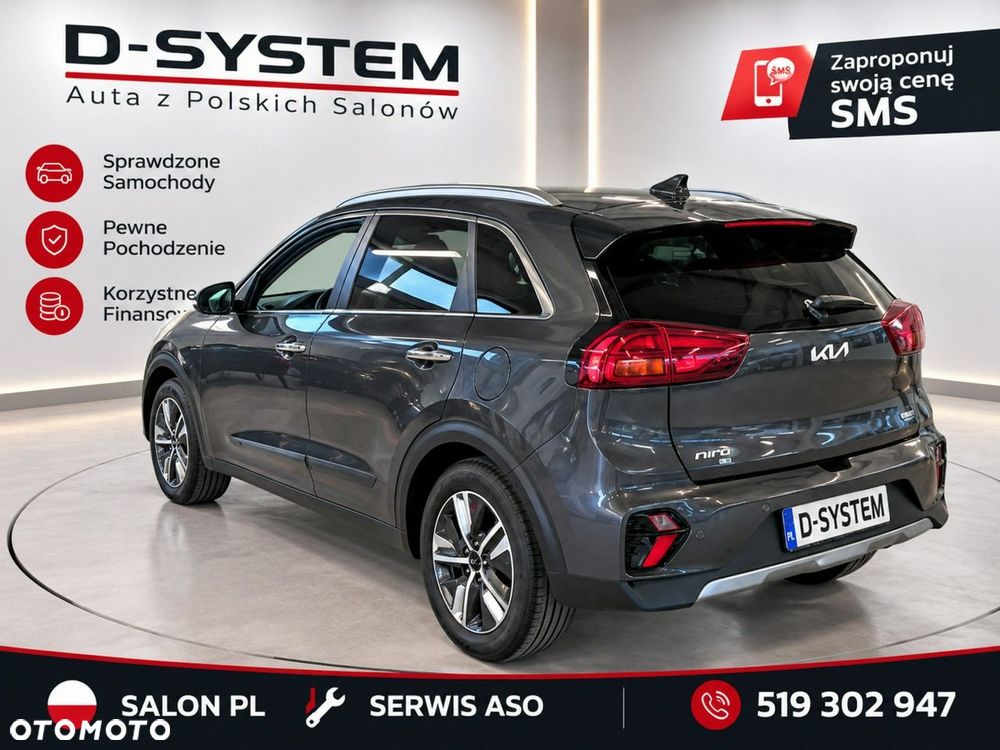 Kia Niro 1.6 GDI Hybrid L Business Line - 4