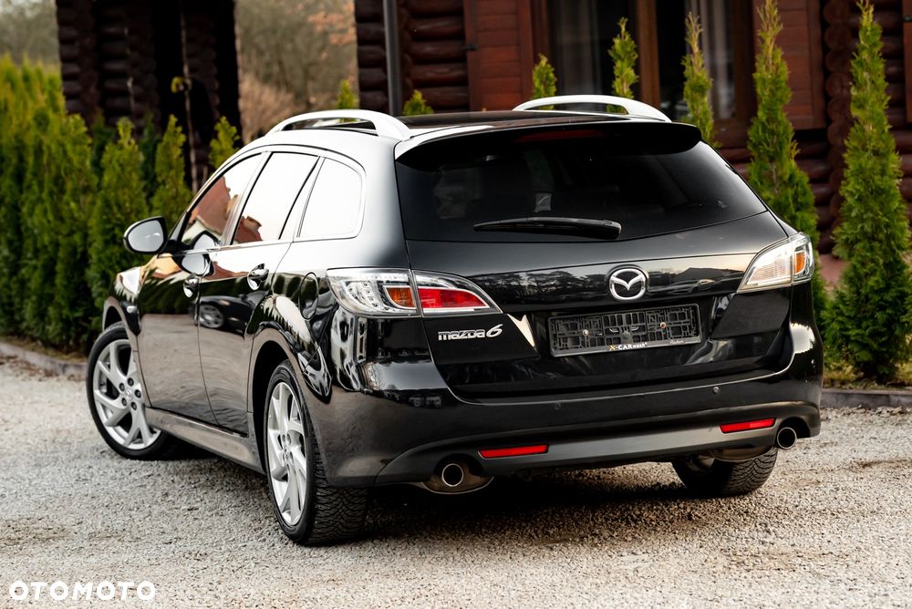 Mazda 6 - 8