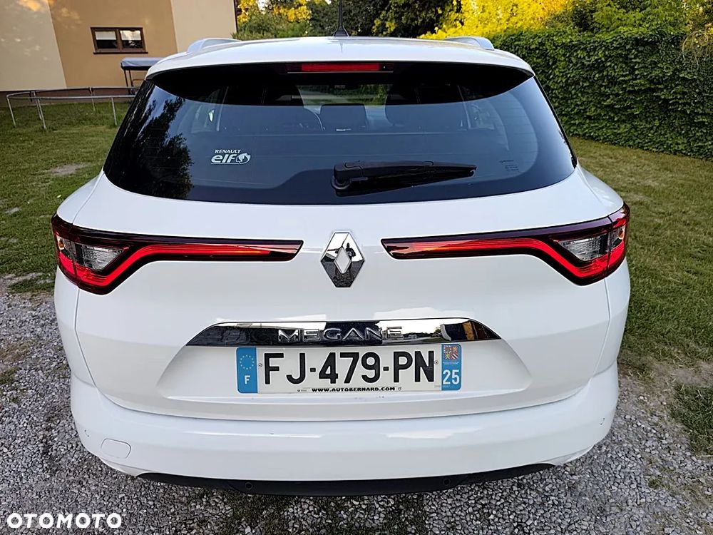 Renault Megane BLUE dCi 115 EDC Deluxe-Paket LIMITED - 4