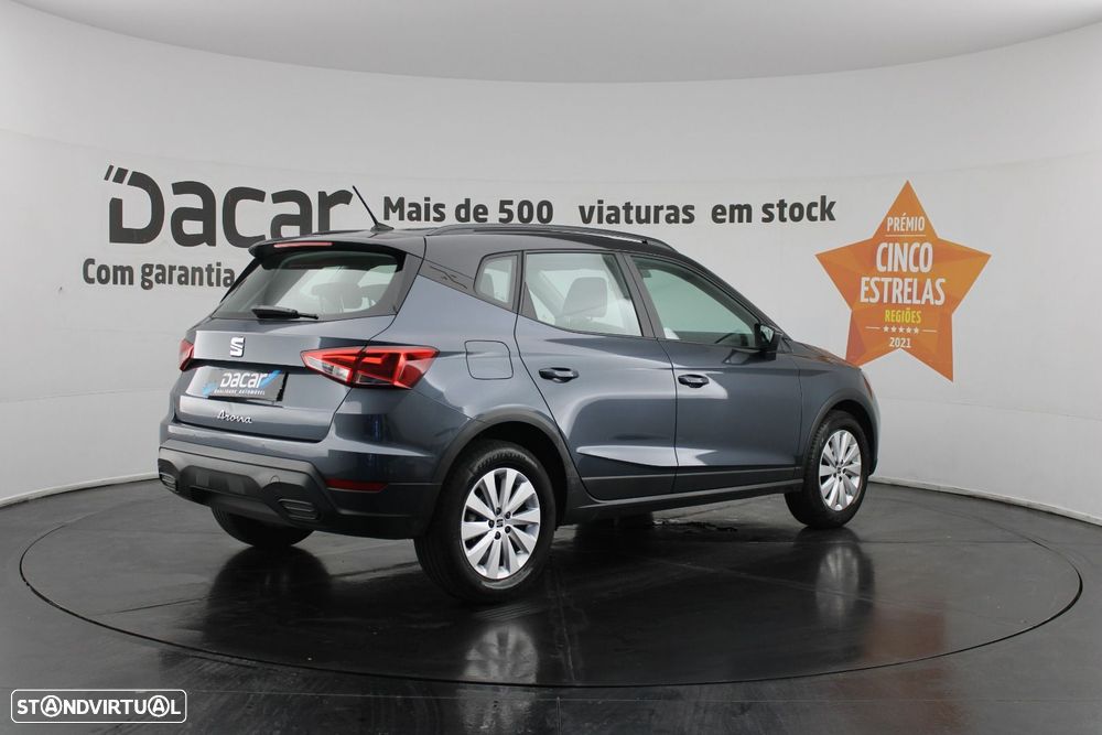 SEAT Arona 1.0 TSI Style DSG - 8