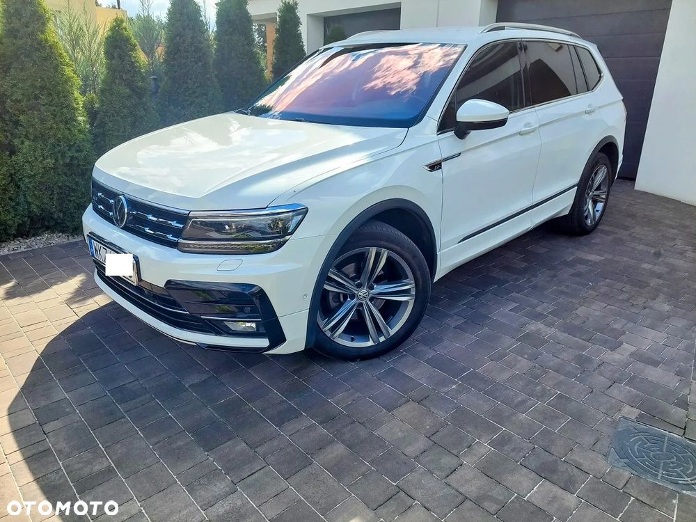 Volkswagen Tiguan Allspace 1.5 TSI EVO Highline DSG - 1