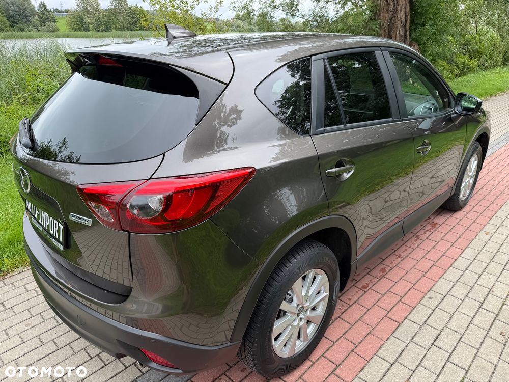 Mazda CX-5 SKYACTIV-G 165 Center-Line - 25