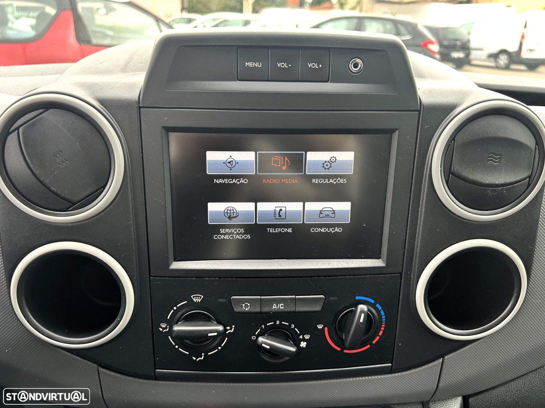 Citroën Berlingo 1.6 BLUEHDI L1 BVM5 E6 - 17