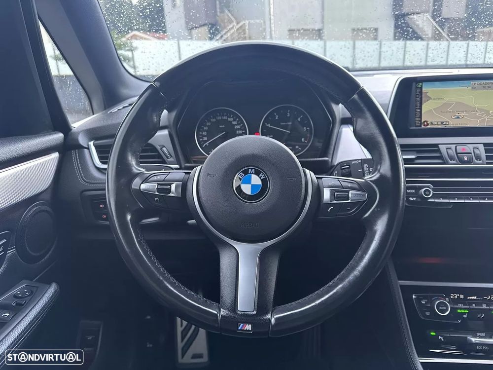 BMW 216 Active Tourer d Pack M - 40