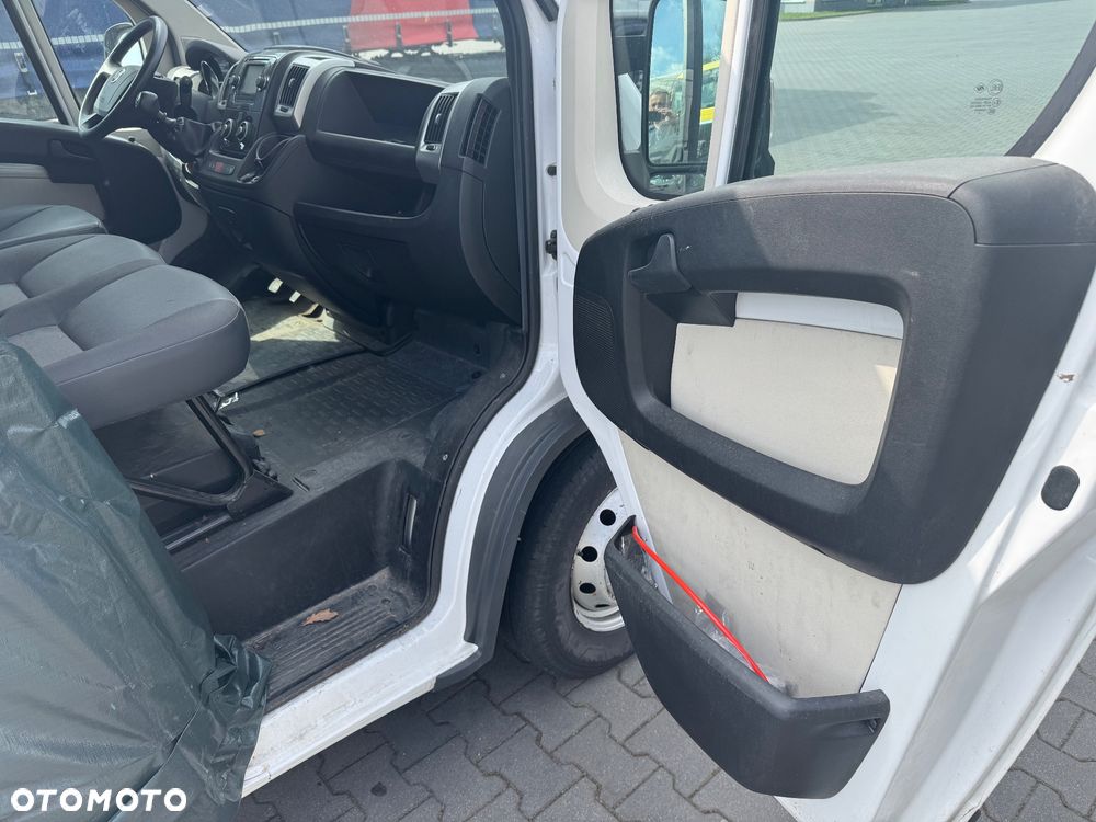 Fiat DUCATO 180 MAXI DO ZABUDOWY IMPORT FRANCE - 19