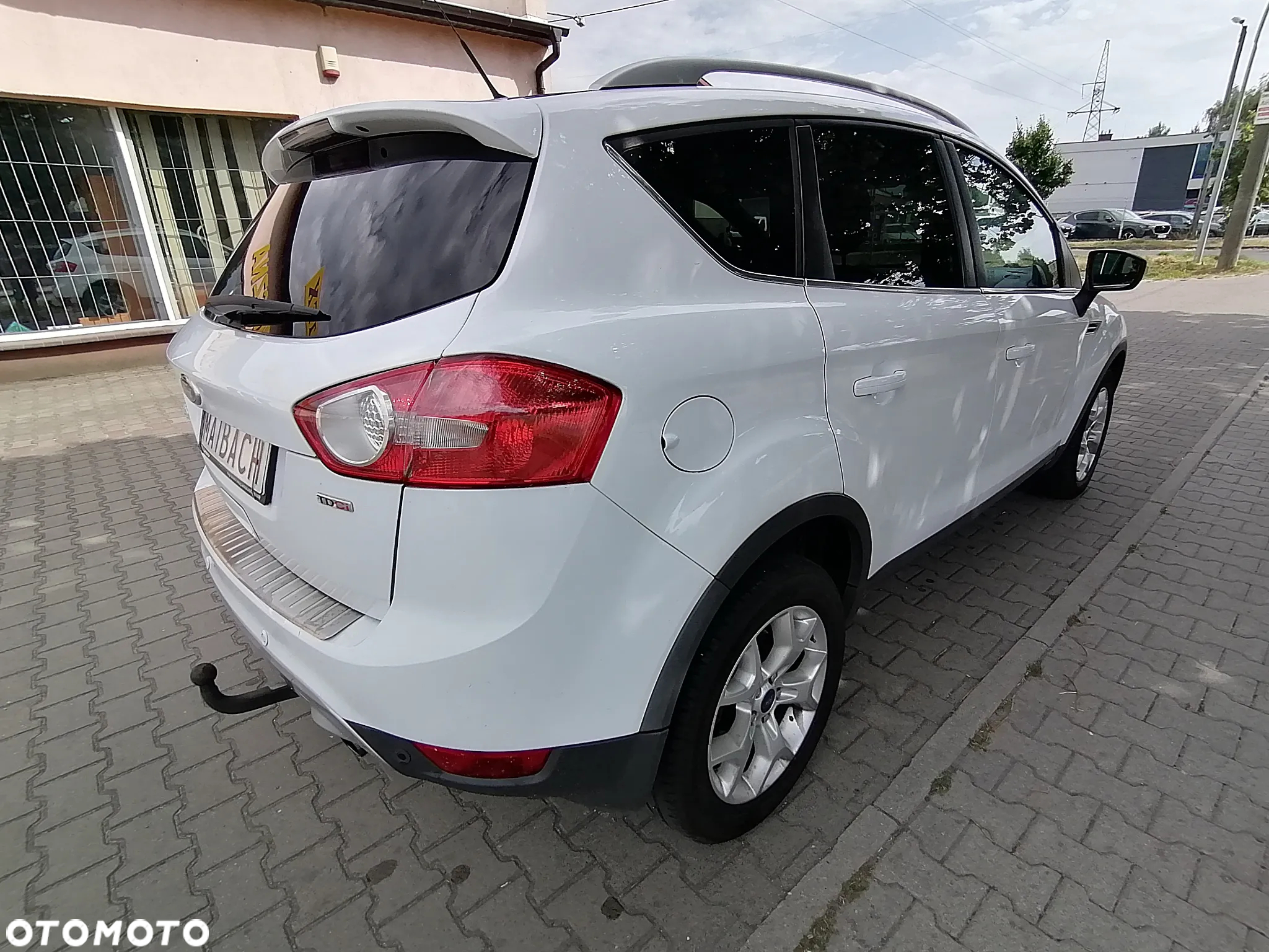 Ford Kuga 2.0 TDCi Titanium - 7