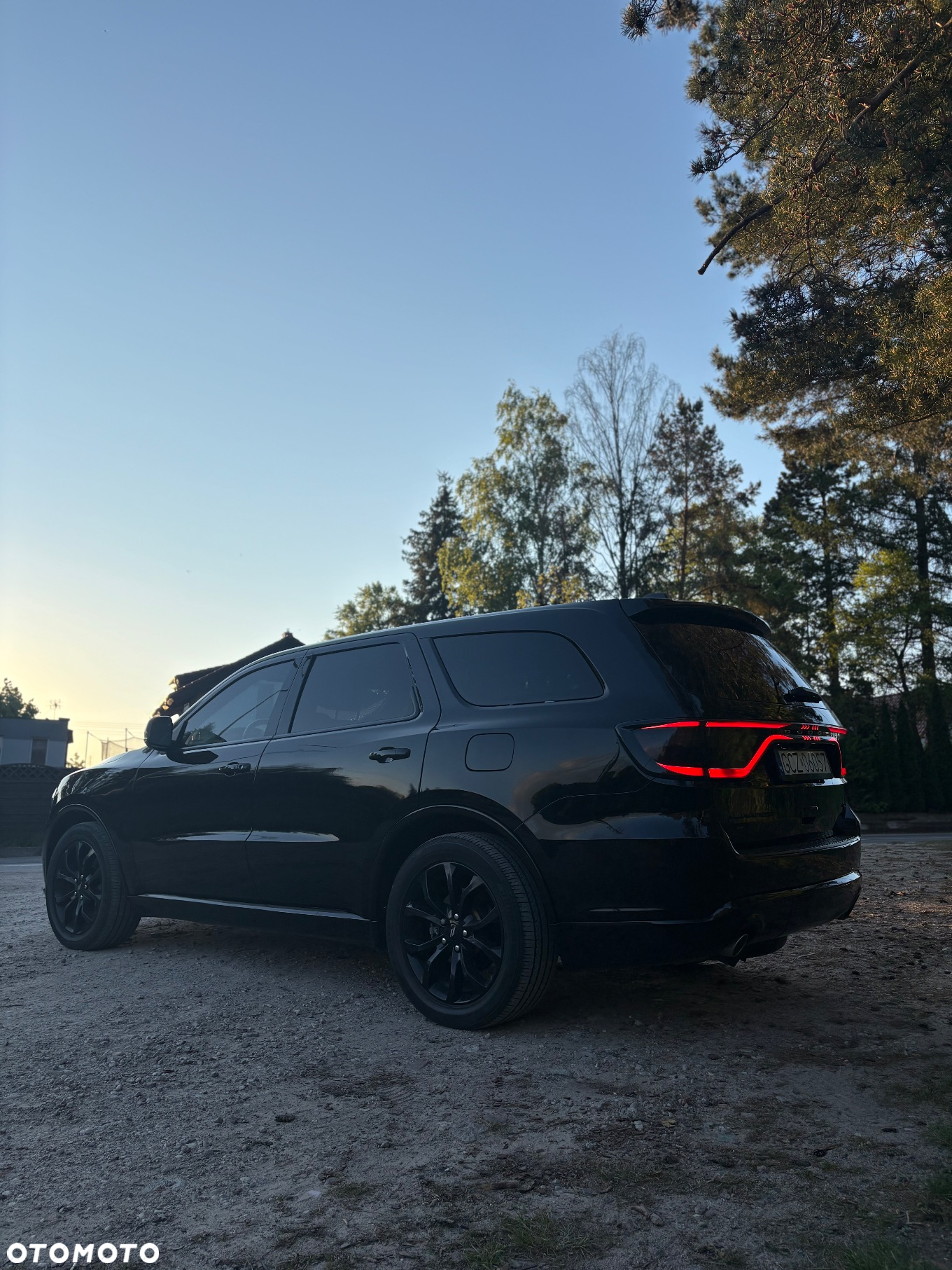 Dodge Durango 5.7 R/T - 6