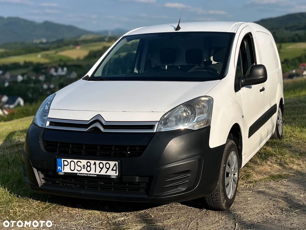 Citroën BERLINGO - 2