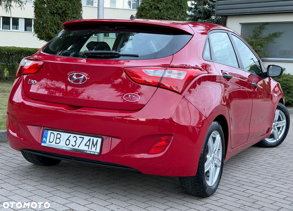 Hyundai i30 1.4 Fifa World Cup Edition - 19
