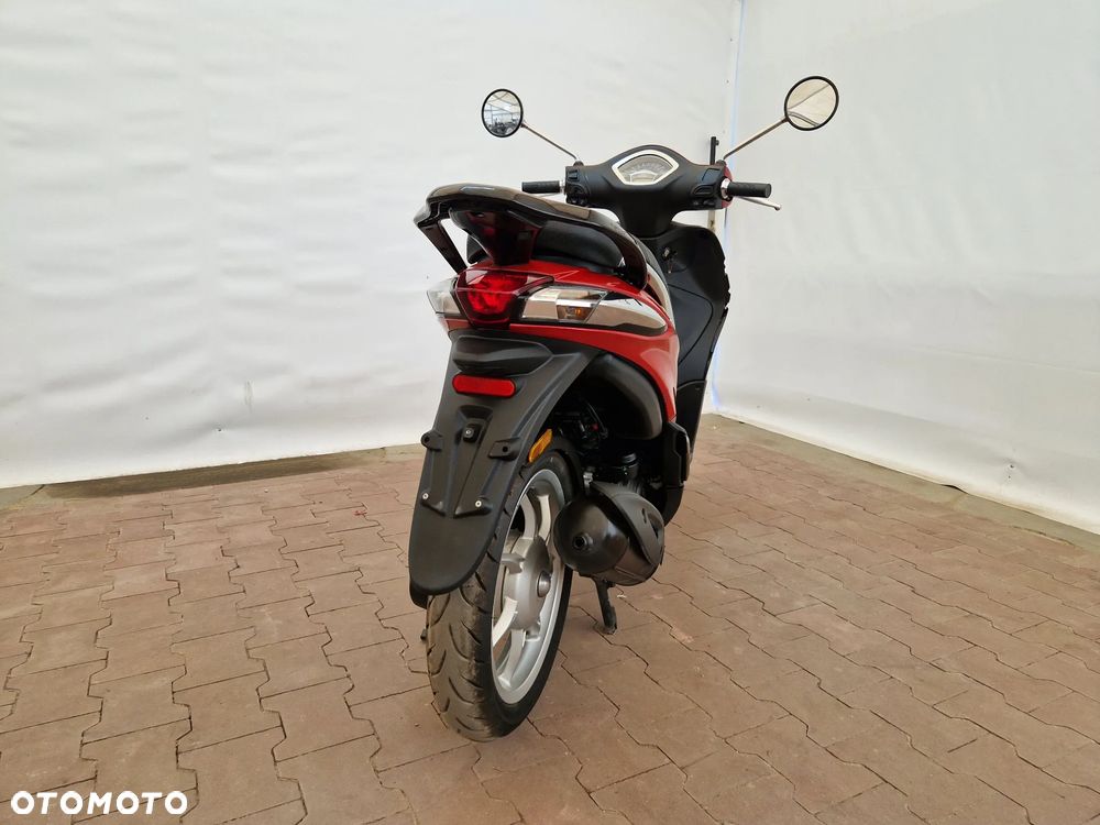 Piaggio Liberty - 11