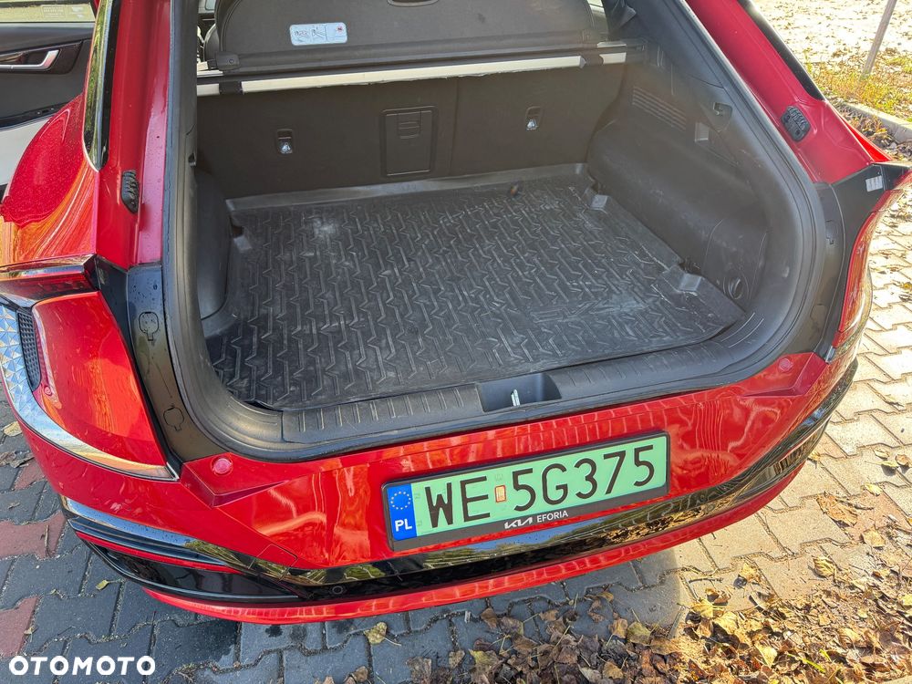 Kia EV6 77.4kWh GT-Line - 12