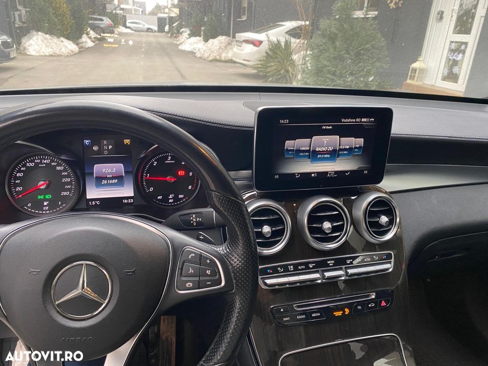 Mercedes-Benz GLC 250 d 4MATIC - 5