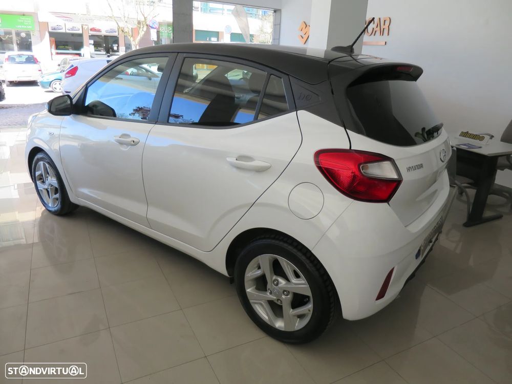 Hyundai i10 1.0 Comfort - 7