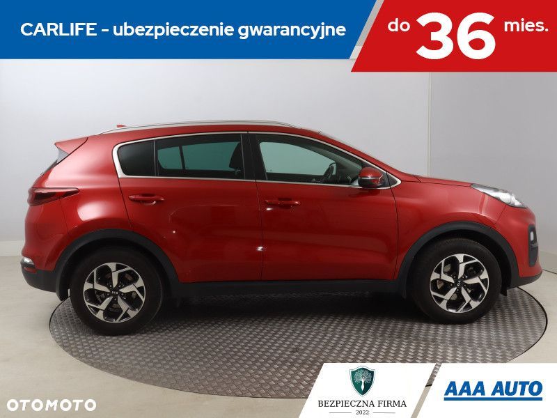 Kia Sportage - 8