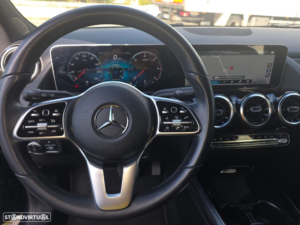 Mercedes-Benz B 180 d Progressive Aut. - 24