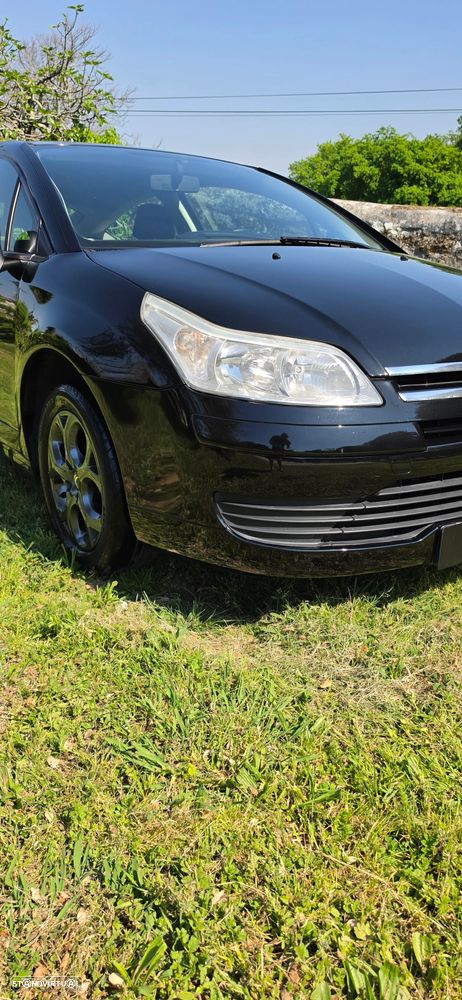 Citroën C4 1.6 HDi 110 VTR Pack - 20