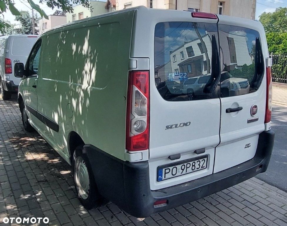 Fiat SCUDO Furgon Long - 5