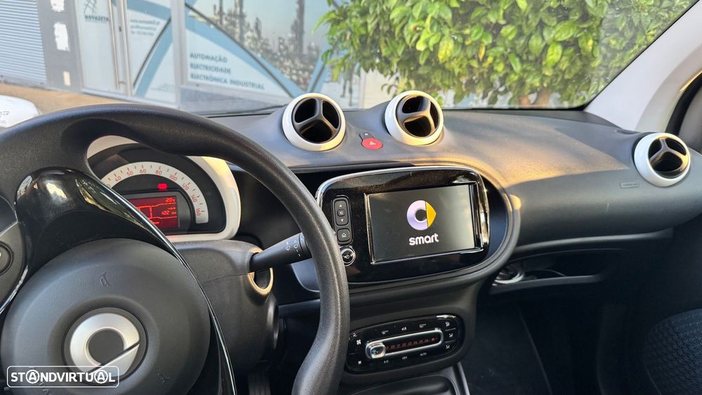 Smart ForTwo Coupé EQ - 7