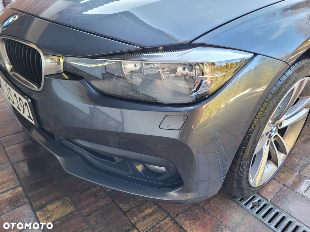 BMW Seria 3 320d Edition M Sport Shadow - 10