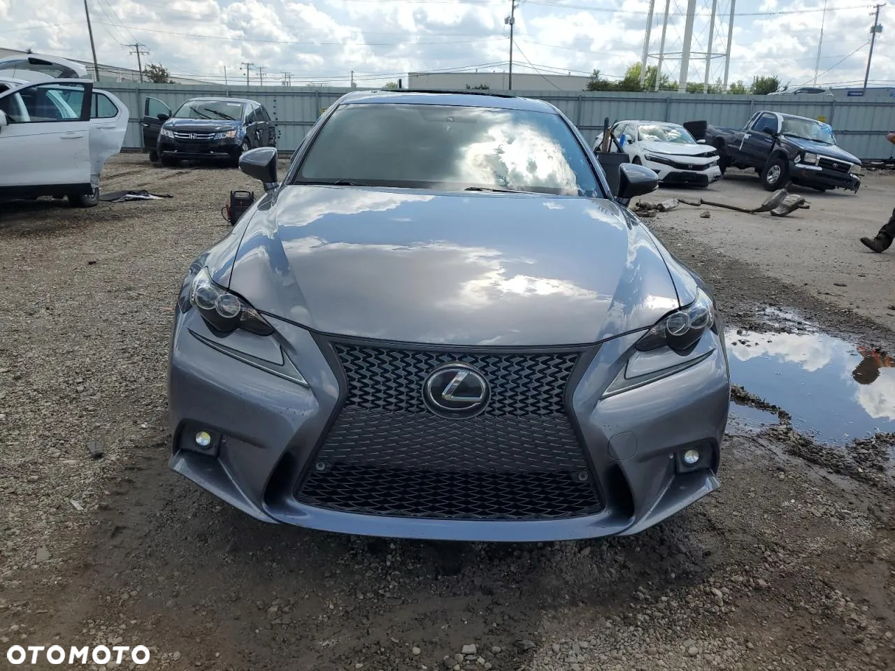 Lexus IS 200t / 300 F Sport - 5