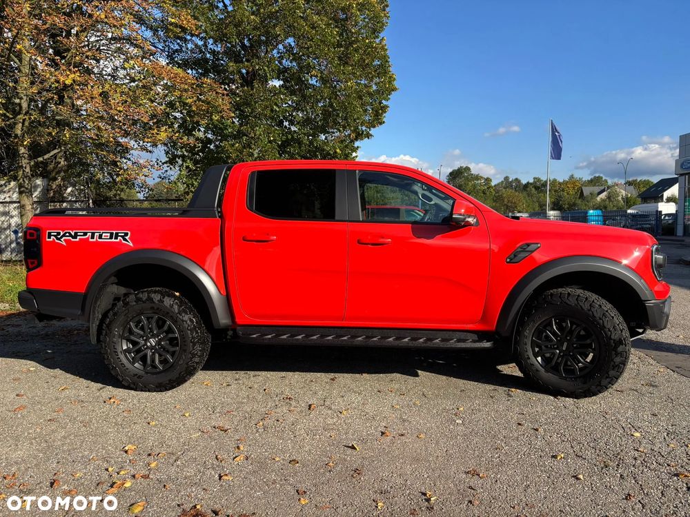 Ford Ranger Raptor - 8