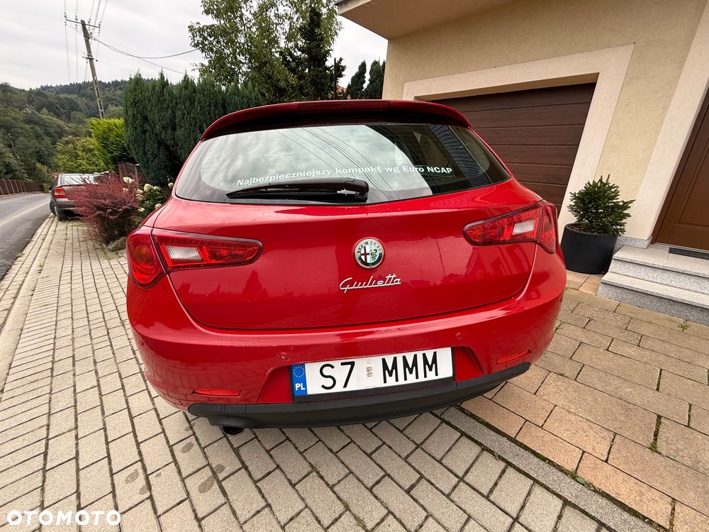 Alfa Romeo Giulietta 1.4 TB Progression - 7