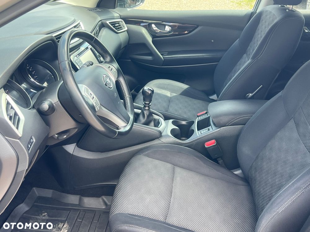 Nissan Qashqai 1.5 dCi Tekna - 5