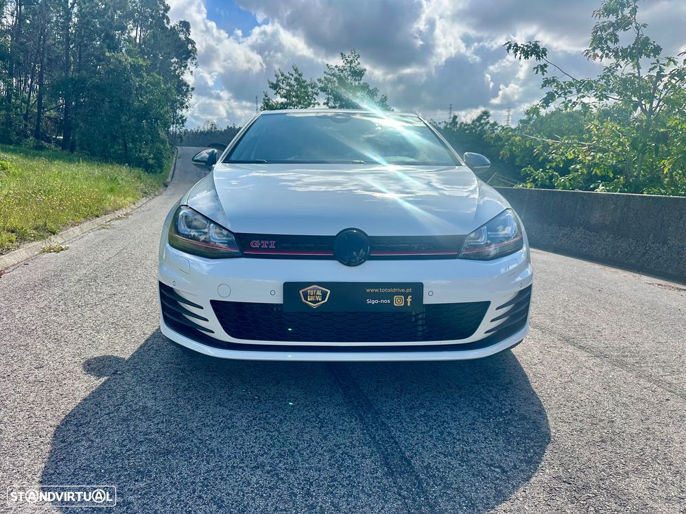 VW Golf 2.0 TSi GTi DSG Performance - 10